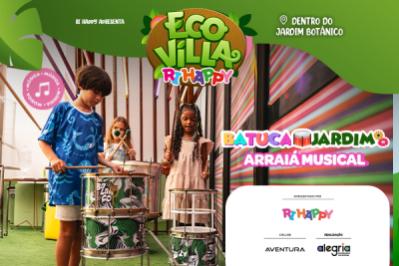 Batuca Jardim