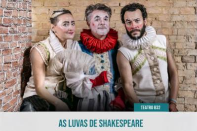 As Luvas de Shakespeare