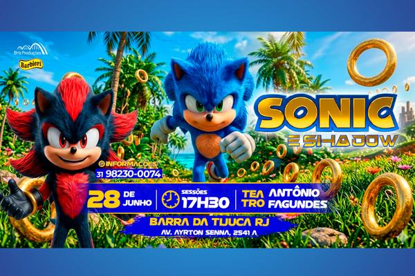 Sonic, O Show