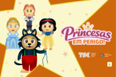 Princesas em Perigo