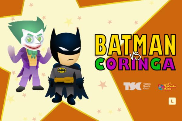 Batman x Coringa