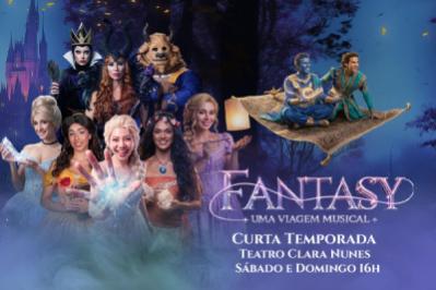 Fantasy Uma Viagem Musical