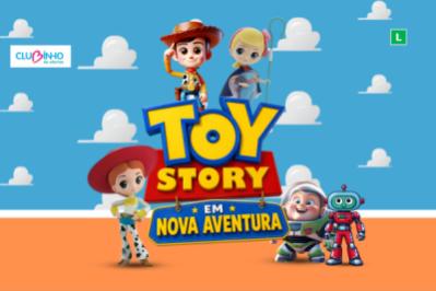 Toy Story em Nova Aventura