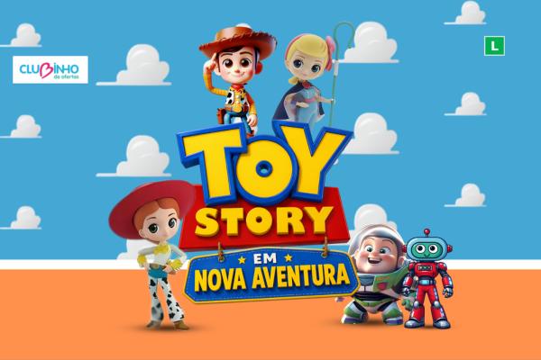 Toy Story em Nova Aventura