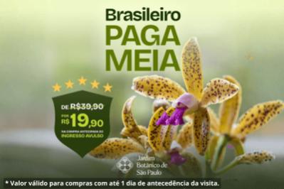 Jardim Botânico de São Paulo