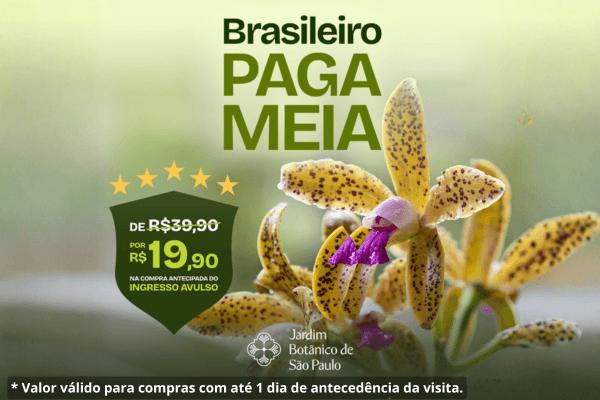 Jardim Botânico de São Paulo