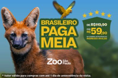 Zoológico São Paulo