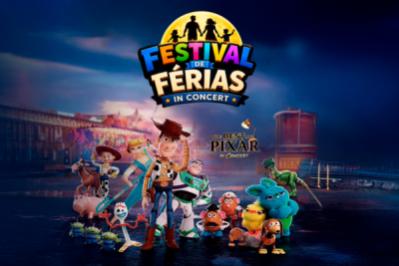 Festival de Férias in Concert - The Best of Pixar