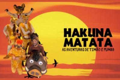 Hakuna Matata - As Aventuras de Timão e Pumba