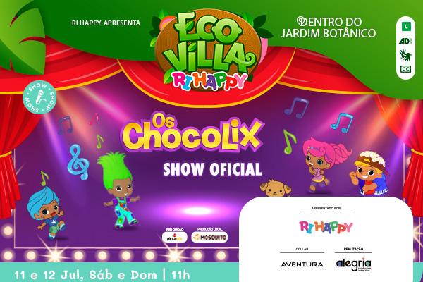Os Chocolix