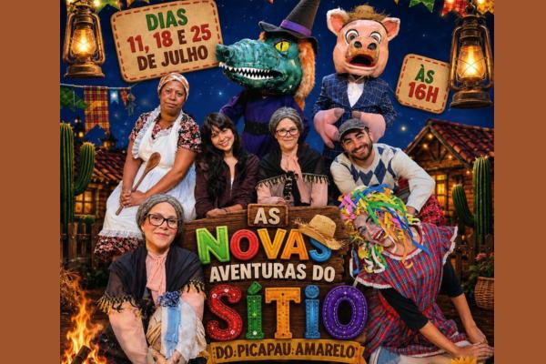 As Novas Aventuras do Sítio do Picapau Amarelo
