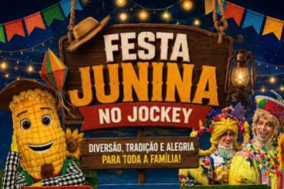 Festa Junina do Jockey