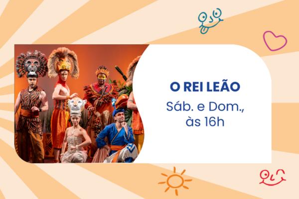 O Rei Leão