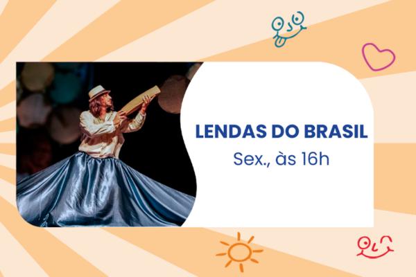Lendas do Brasil