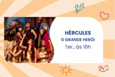 Hércules - O Grande Herói