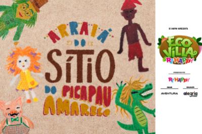 Arraiá do Sítio do PicaPau Amarelo