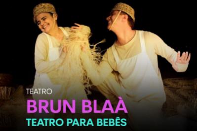Brun Blaà - Uma Jornada Mágica para os Pequenos