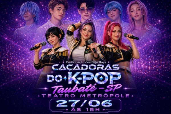 Caçadoras do K-Pop