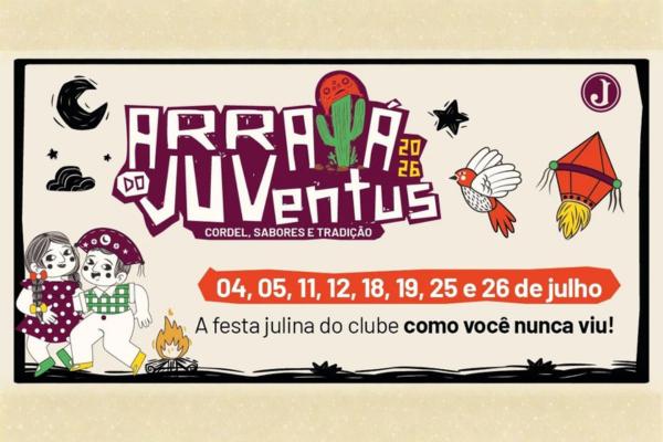 Festa Julina do Juventus