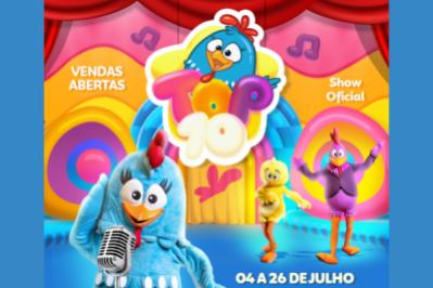 Top 10 da Galinha Pintadinha