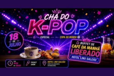 Chá do K-Pop
