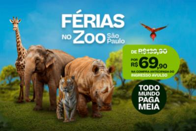 Zoológico São Paulo