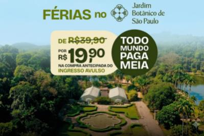 Jardim Botânico de São Paulo