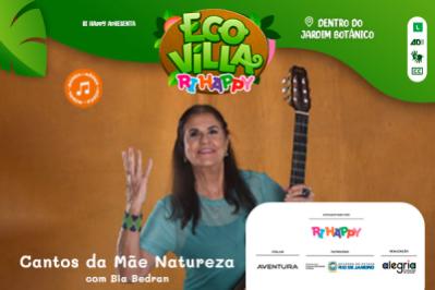 Bia Bedran - Cantos da Mãe Natureza