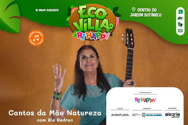 Bia Bedran - Cantos da Mãe Natureza