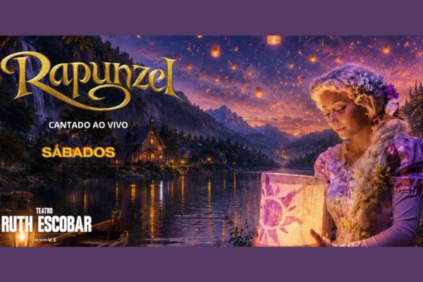 Rapunzel - O Musical