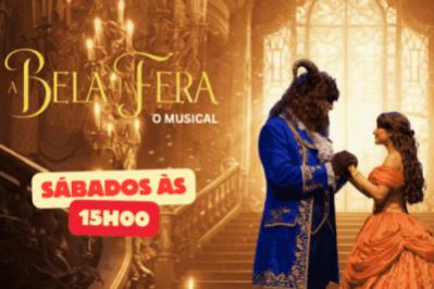A Bela e a Fera - O Musical