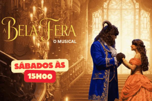 A Bela e a Fera - O Musical