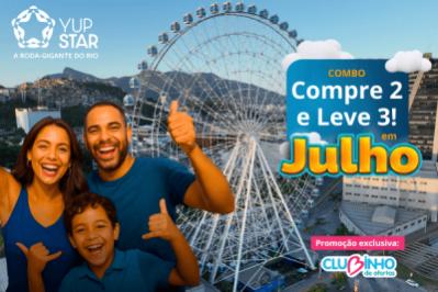 Yup Star Roda Gigante do Rio