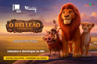 O Rei Leão, O Reino de Simba