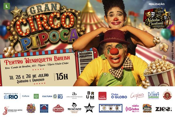 Gran Circo Pipoca