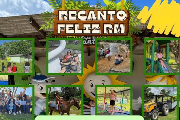 Day Use no Recanto Feliz RM