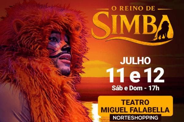 O Reino de Simba