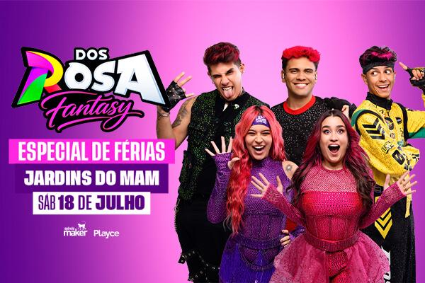 Dos Rosa Fantasy