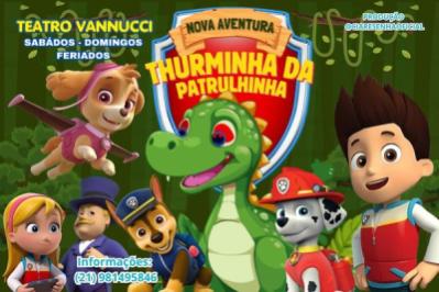 Thurminha da Patrulhinha