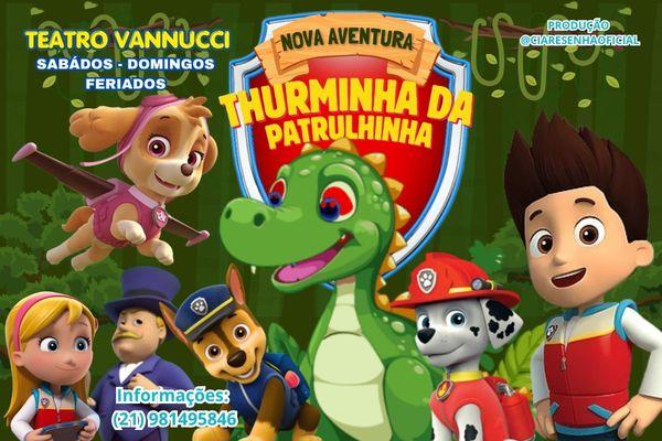 Thurminha da Patrulhinha