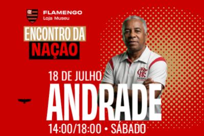Encontro da Nação - Museu Flamengo