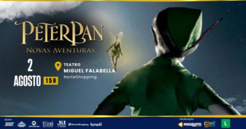 Peter Pan em Novas Aventuras
