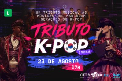 Tributo K-Pop - O Musical