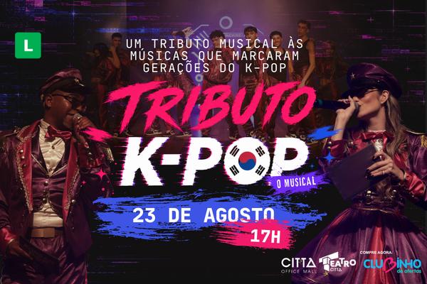 Tributo K-Pop - O Musical