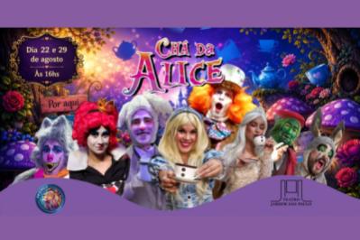 Chá da Alice