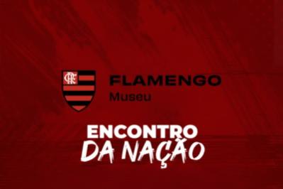 Encontro da Nação - Museu Flamengo