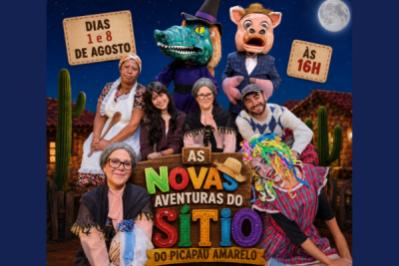 As Novas Aventuras do Sítio do Picapau Amarelo