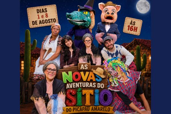 As Novas Aventuras do Sítio do Picapau Amarelo