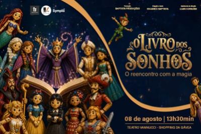 O Livro dos Sonhos