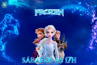 Frozen Para Sempre